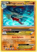 Mega Lucario