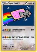 Nyan Cat EX