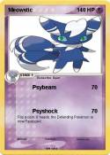 Meowstic