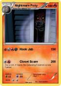 Nightmare Foxy