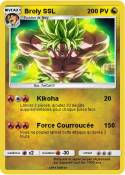 Broly SSL