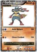 MLucario Ex
