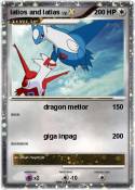 latios and lati