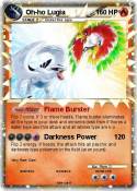Oh-ho Lugia