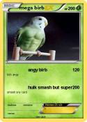 mega birb