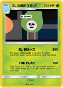 EL BUNKO GUY