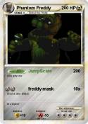 Phantom Freddy