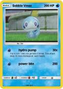 Sobble Vmax