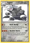 Aggron