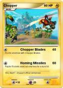 Chopper