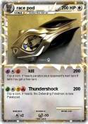 race pod