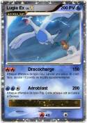 Lugia Ex