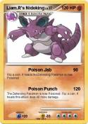Liam.R's Nidoki