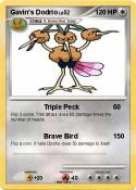 Gavin's Dodrio