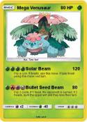 Mega Venusaur