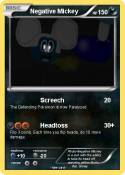 Negative Mickey