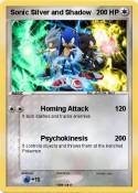 Sonic Silver