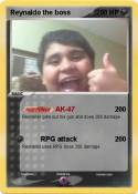 Reynaldo the
