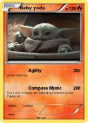 Baby yoda