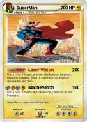 SuperMan