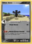 Wither Boss 3
