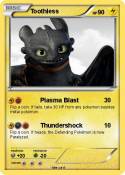 Toothless