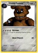 Freddy Fazbear