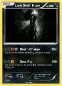 Lady Death Hope