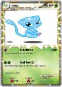 mew