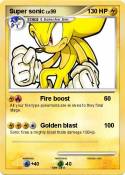 Super sonic