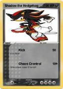 Shadow the Hedg