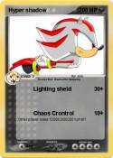 Hyper shadow
