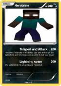 Herobrine