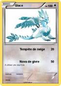 Glace