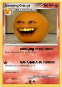 Annoying Orange