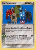 The Pugvengers.