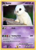 My Bunny