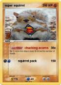 super squirrel