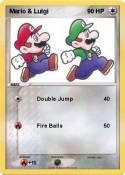 Mario & Luigi