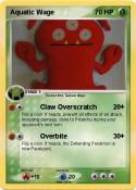 Aquatic Wage