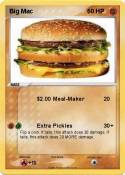 Big Mac