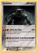 Dovahkiin