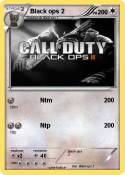 Black ops 2