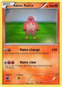 talon flame