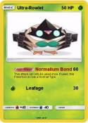 Ultra-Rowlet