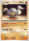 Dodo