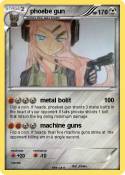 phoebe gun