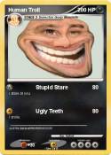 Human Troll