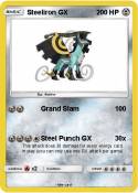 Steeliron GX