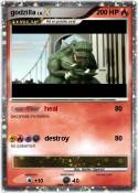 godzilla